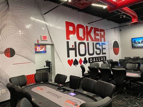 poker room dallas
